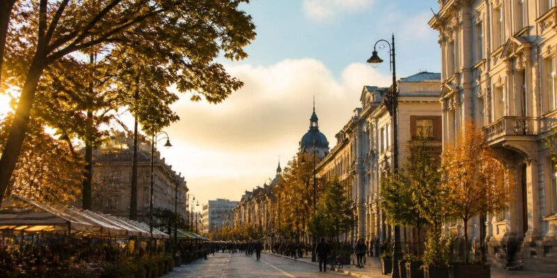 Vilnius Days 2026 brings food, culture and community into the city centre Vilnius Days 2026 brings food, culture and community into the city centre