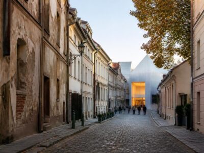 Vilnius Gallery Weekend turns the capital into a four-day contemporary art route