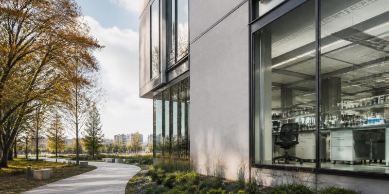Vilnius opens €61 million centre for cell therapy and personalised medicine