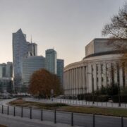 Warsaw Autumn brings contemporary music into concert halls, museums and city spaces