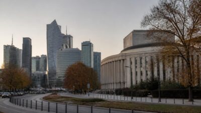 Warsaw Autumn brings contemporary music into concert halls, museums and city spaces