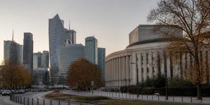 Warsaw Autumn brings contemporary music into concert halls, museums and city spaces