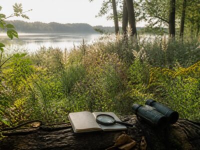 Warsaw’s Młociny district opens a public inventory of urban biodiversity