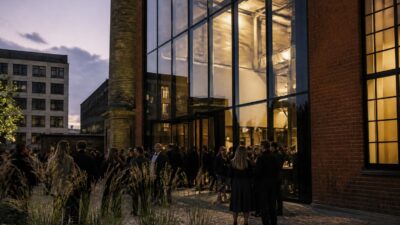 Warsaw opens Tilda Swinton exhibition focused on artistic collaboration Warsaw opens Tilda Swinton exhibition focused on artistic collaboration