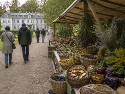 Zaube’s Wild Culinary Festival celebrates Latvia’s edible landscape