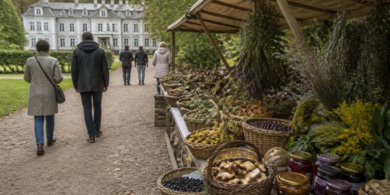 Zaube’s Wild Culinary Festival celebrates Latvia’s edible landscape