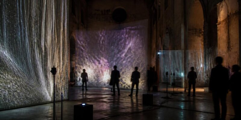 Augsburg’s lab.30 turns media art into a shared laboratory for the future