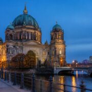 Berlin prepares for a citywide Festival of Lights with new visitor experiences