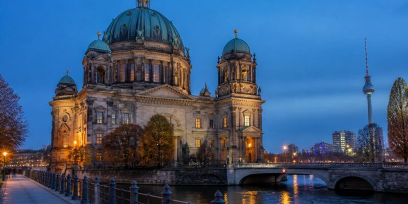 Berlin prepares for a citywide Festival of Lights with new visitor experiences