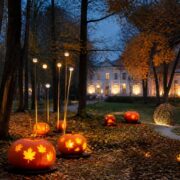 Birštonas turns an autumn weekend into a festival of light, jazz and seasonal food Birštonas turns an autumn weekend into a festival of light, jazz and seasonal food