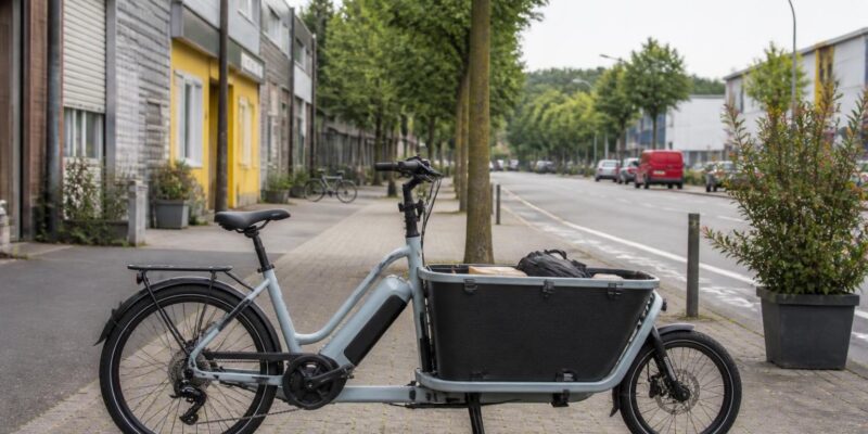 Bonn puts cargo bikes to a practical urban mobility test