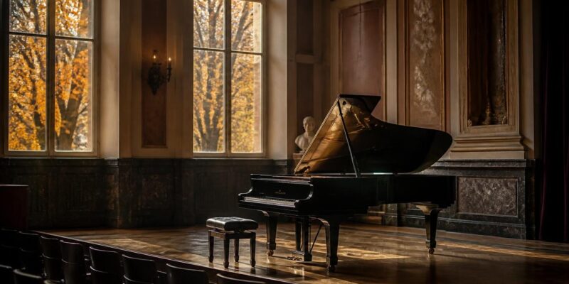 Bydgoszcz’s Paderewski Festival links music history with live performance