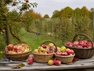 Dobele’s Apple Festival connects Latvia’s orchard heritage with food, science and family life
