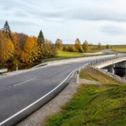 Estonia completes 16-kilometre Mustla–Kaubi road reconstruction