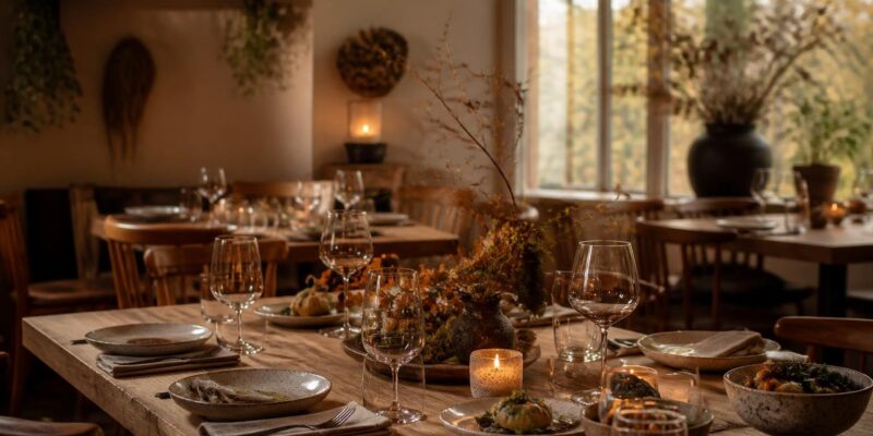 Estonia’s FoodLover Restaurant Week opens across six destinations