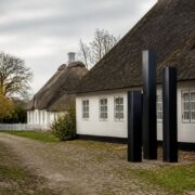 Fanø Biennale brings contemporary art into Sønderho’s historic spaces and ferry route