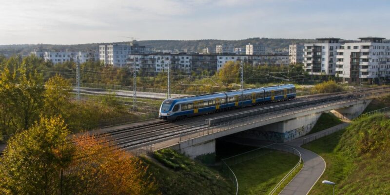 Gdańsk advances southern rail project with new focus on neighbourhood centres