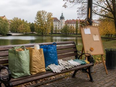 Kaliningrad opens an autumn week of volunteering with civic, environmental and animal-welfare activities