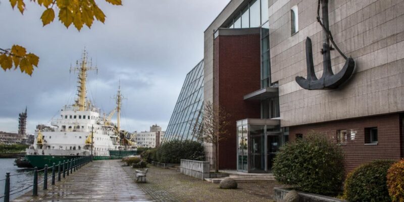 Kaliningrad Museum of the World Ocean opens a new inclusive programme cycle