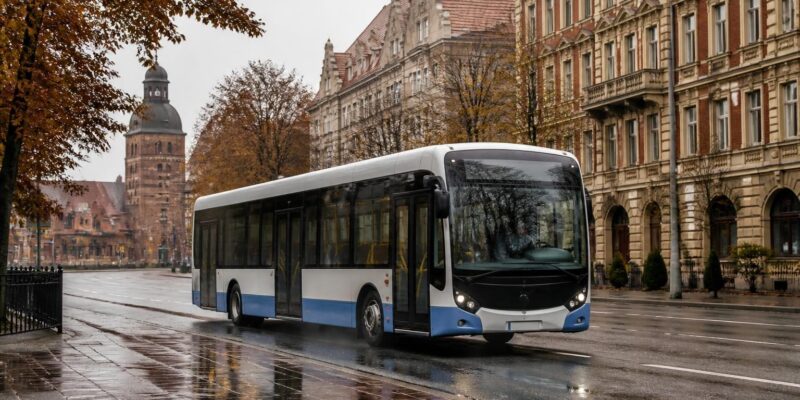 Kaliningrad expands planned bus purchase to 52 vehicles after lower auction price