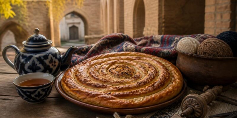 Kaliningrad festival brings Tatar-Bashkir food, music and craft traditions to the city Kaliningrad festival brings Tatar-Bashkir food, music and craft traditions to the city