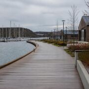Kolding completes first phase of Marina City waterfront redevelopment