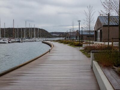 Kolding completes first phase of Marina City waterfront redevelopment