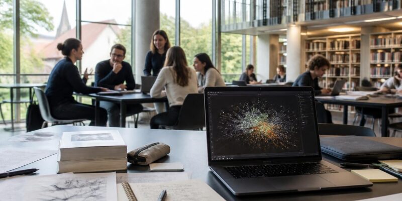 Kaunas University of Technology puts citizen science at the centre of Open Access Week
