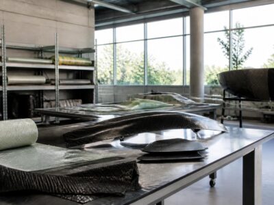 Latvia links composites industry with university research through new RTU partnership