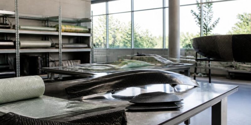 Latvia links composites industry with university research through new RTU partnership Latvia links composites industry with university research through new RTU partnership