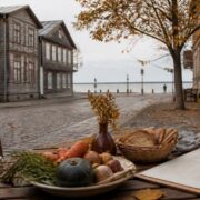 Liepāja’s autumn restaurant week puts seasonal cooking at the centre of city culture