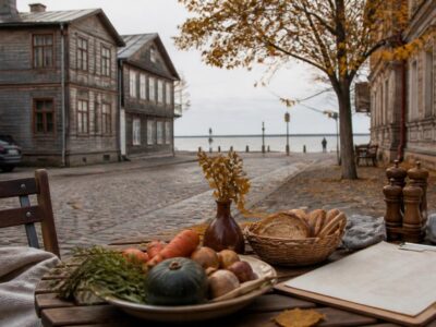 Liepāja’s autumn restaurant week puts seasonal cooking at the centre of city culture Liepāja’s autumn restaurant week puts seasonal cooking at the centre of city culture