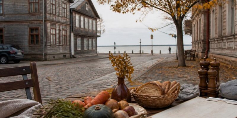 Liepāja’s autumn restaurant week puts seasonal cooking at the centre of city culture