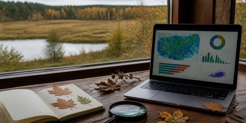 Lithuania brings biodiversity data institutions together in Vilnius