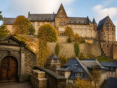 Marburg opens 500 years of university history to the public