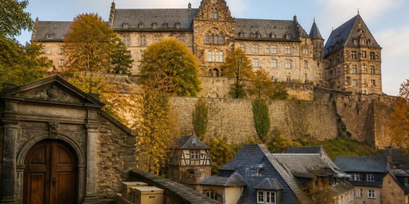 Marburg opens 500 years of university history to the public