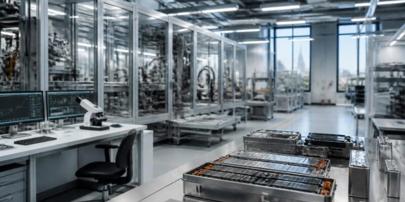 Münster battery research centre deepens cooperation with South Korean partners