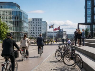 Nordic ministers launch growth alliance to deepen the region’s economic integration
