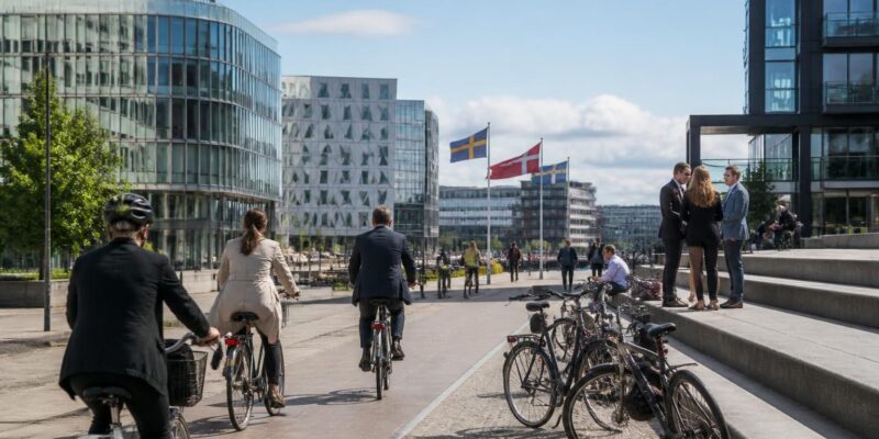 Nordic ministers launch growth alliance to deepen the region’s economic integration