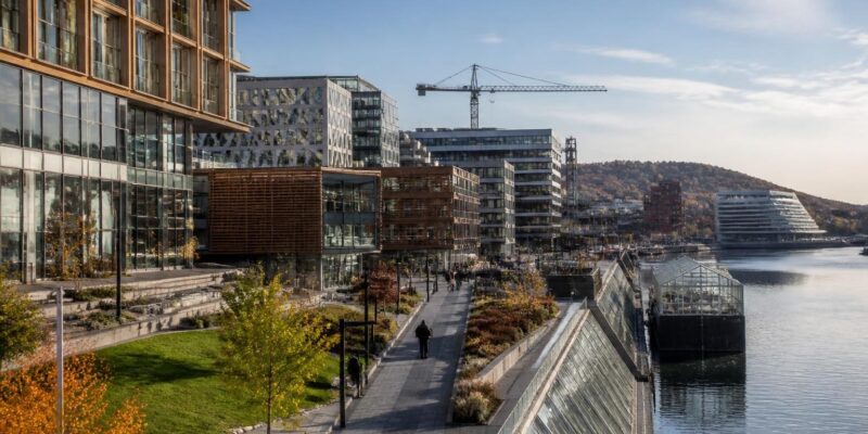 Oslo Innovation Week brings Norway’s startup ecosystem into focus Oslo Innovation Week brings Norway’s startup ecosystem into focus