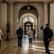 Poland opens museums, theatres and libraries to seniors for a nationwide cultural weekend