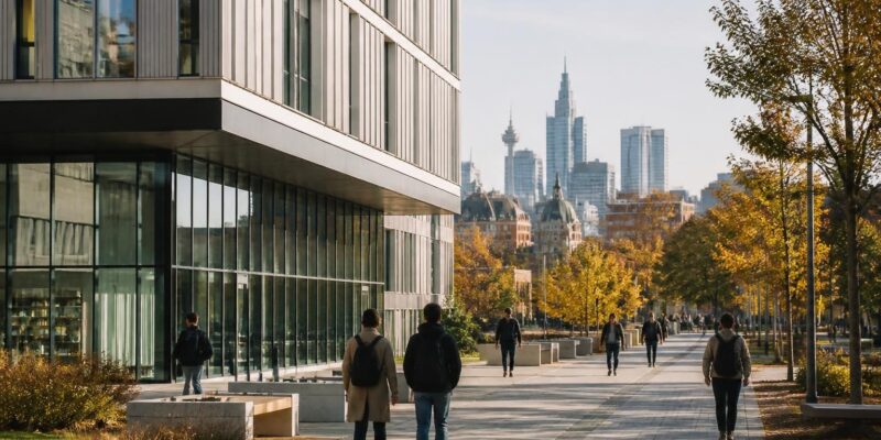Rhine-Main university alliance wins Germany’s Excellence Consortium status