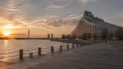 Riga Fashion Week opens with a cross-Baltic programme for new designers