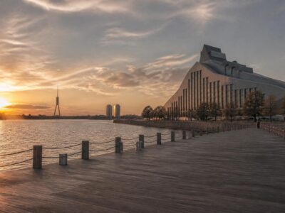 Riga Fashion Week opens with a cross-Baltic programme for new designers