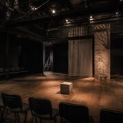 Riga’s Ģertrūde Street Theatre premieres movement work BOY–OY