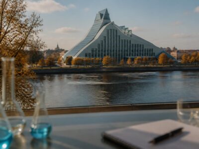 Riga hosts precision-medicine forum linking research, clinical practice and innovation Riga hosts precision-medicine forum linking research, clinical practice and innovation