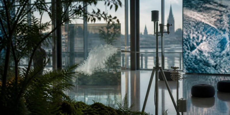Riga festival brings climate research, digital art and environmental imagination together