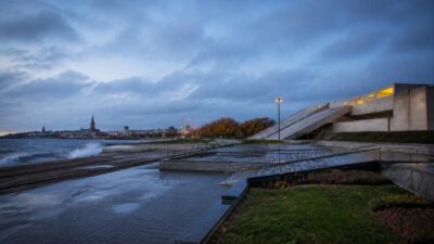 Tallinn’s Independent Dance Festival turns the city into a stage for shared movement