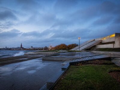 Tallinn’s Independent Dance Festival turns the city into a stage for shared movement