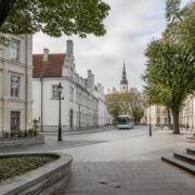 Tallinn presents greener, safer redesign for Väike-Ameerika and Luha streets